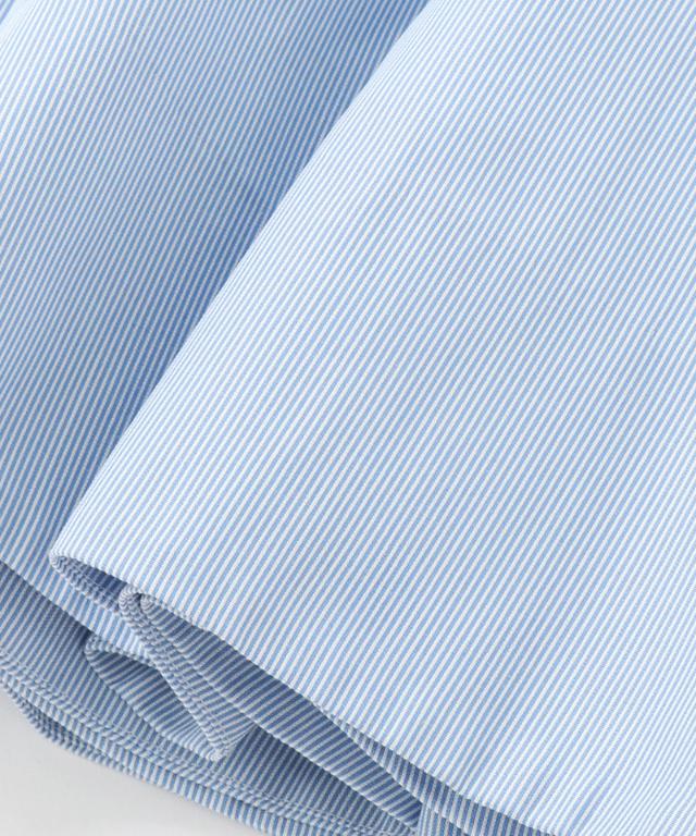 ストライプマリンワンピース（eco素材）_sty26ss-op13