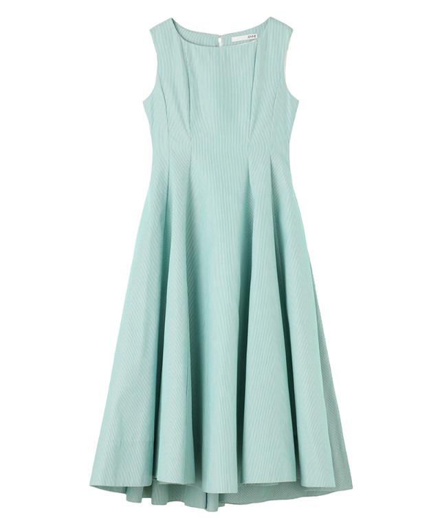 ストライプマリンワンピース（eco素材）_sty26ss-op13