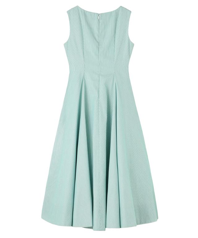 ストライプマリンワンピース（eco素材）_sty26ss-op13