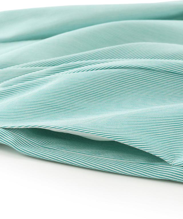 ストライプマリンワンピース（eco素材）_sty26ss-op13