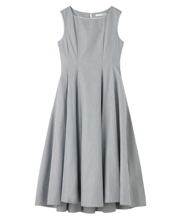 ストライプマリンワンピース（eco素材）_sty26ss-op13