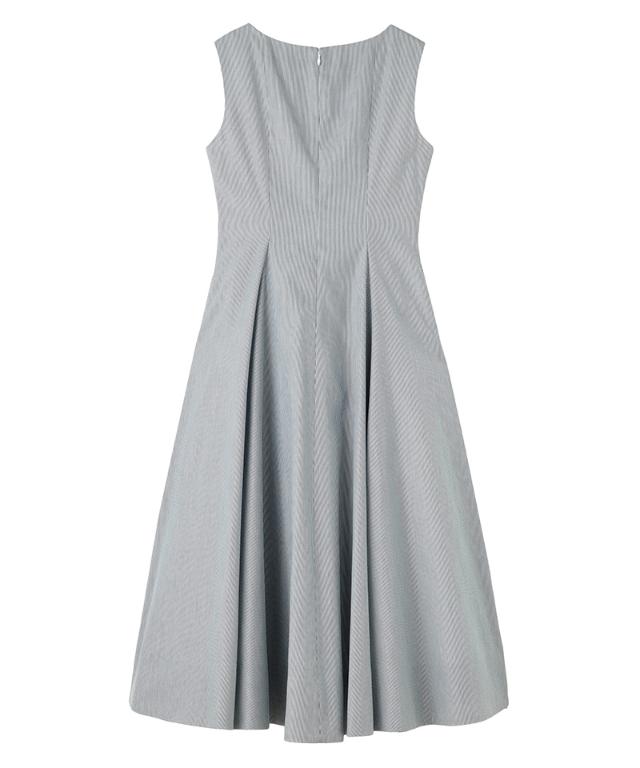 ストライプマリンワンピース（eco素材）_sty26ss-op13