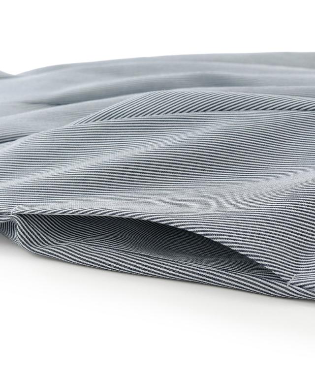 ストライプマリンワンピース（eco素材）_sty26ss-op13