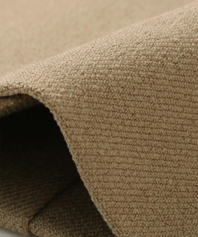 ZIPジャケット風ワンピース（防シワ生地）_sty26ss-op16