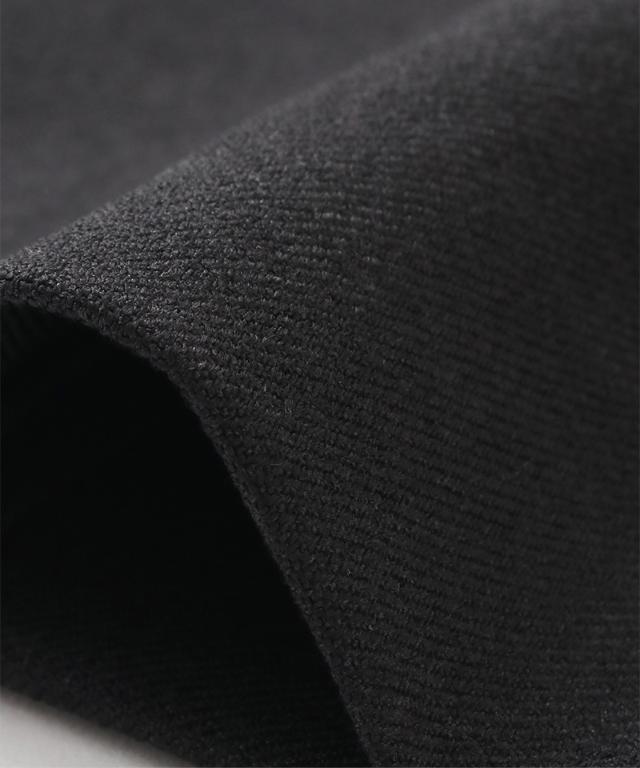 ZIPジャケット風ワンピース（防シワ生地）_sty26ss-op16