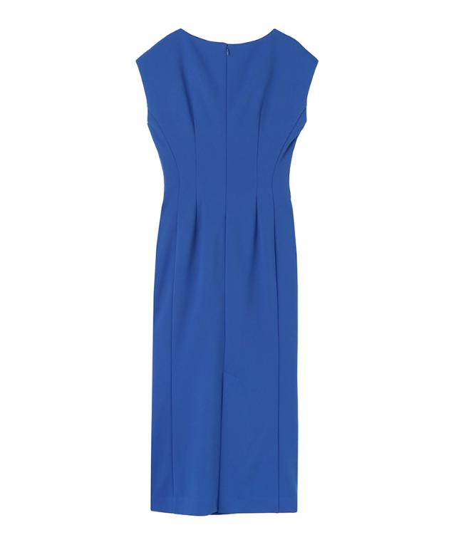 ドレープカットストレッチワンピース_sty26ss-op18