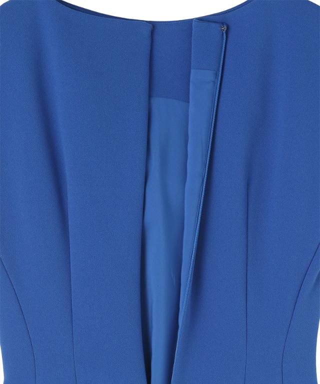 ドレープカットストレッチワンピース_sty26ss-op18