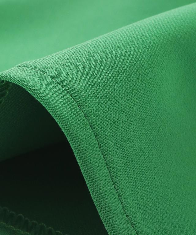 タック立体ドレスワンピ(防シワ・接触冷感・eco素材)_sty26ss-op19