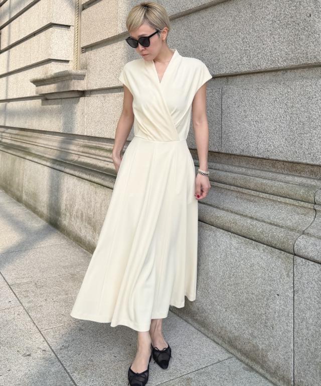 タックカットソーワンピース_sty26ss-op28