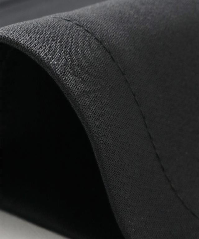 Iライン美シルエットワンピース_sty26ss-op47