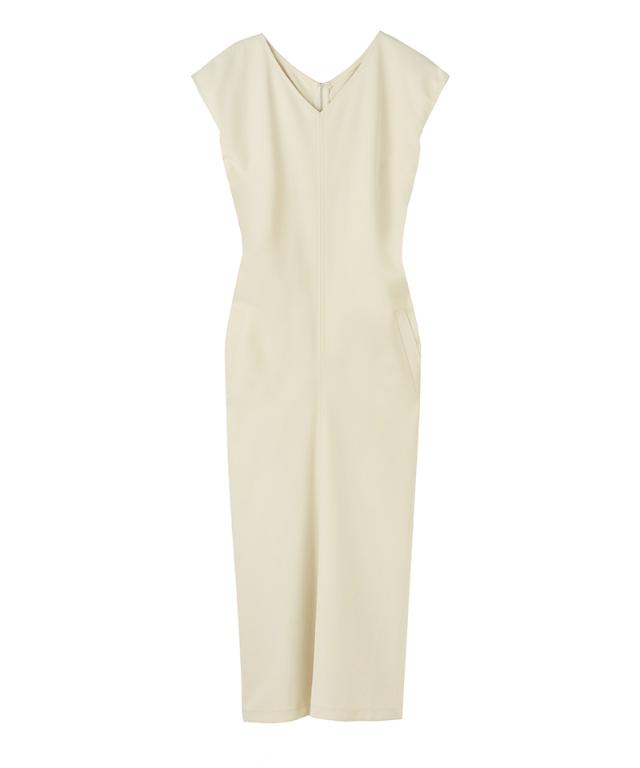 Iライン美シルエットワンピース_sty26ss-op47