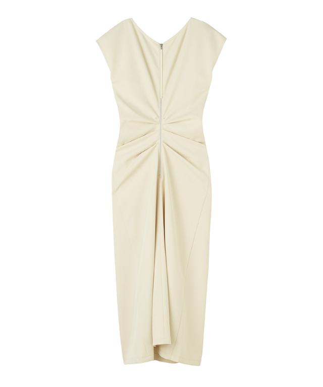 Iライン美シルエットワンピース_sty26ss-op47