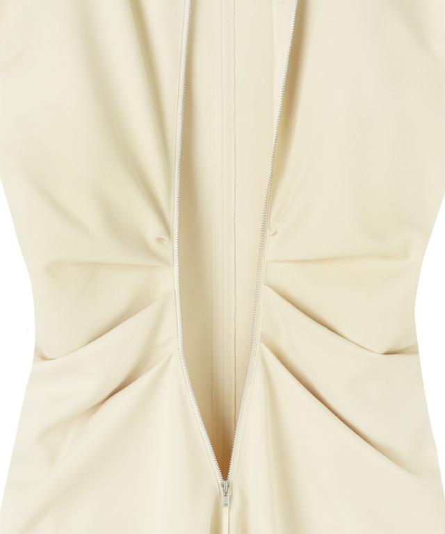 Iライン美シルエットワンピース_sty26ss-op47