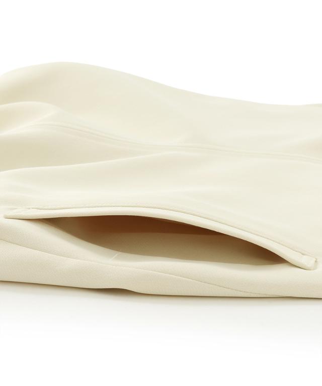 Iライン美シルエットワンピース_sty26ss-op47