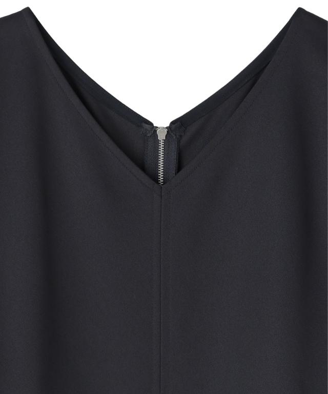 Iライン美シルエットワンピース_sty26ss-op47