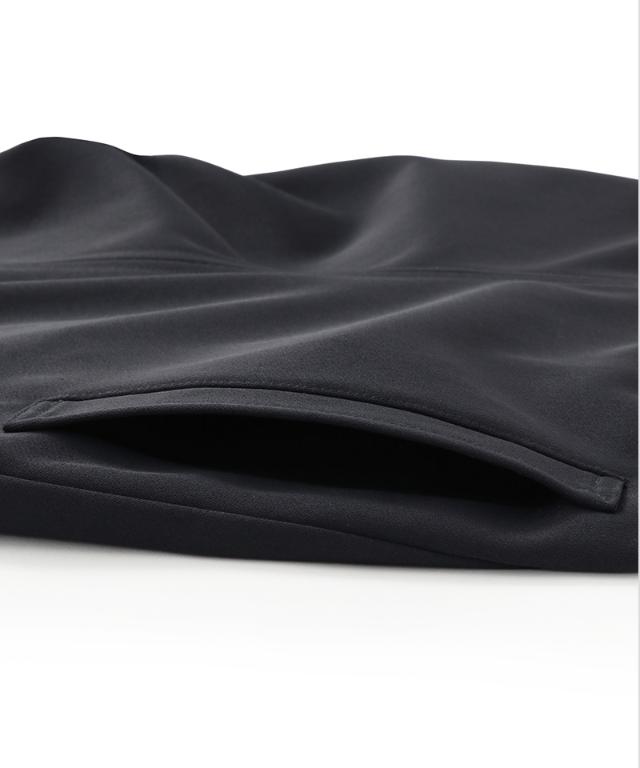 Iライン美シルエットワンピース_sty26ss-op47