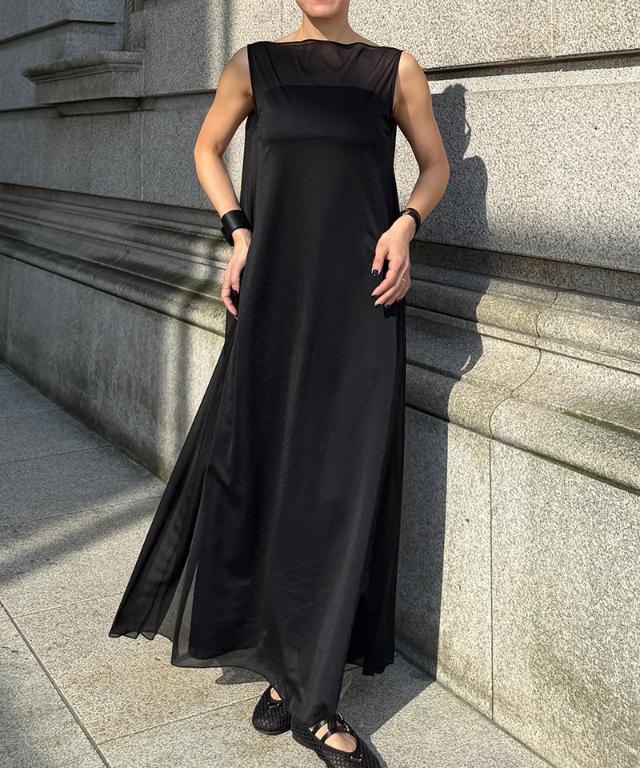 カップ付きシアー2WAYワンピース_sty26ss-op48