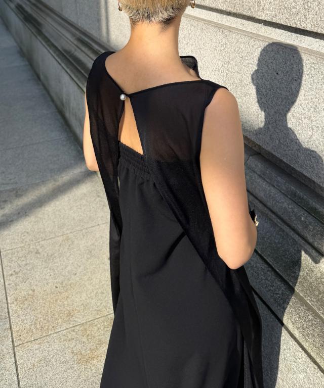 カップ付きシアー2WAYワンピース_sty26ss-op48