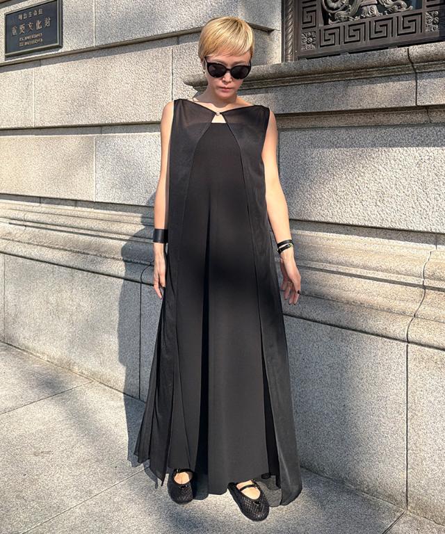 カップ付きシアー2WAYワンピース_sty26ss-op48