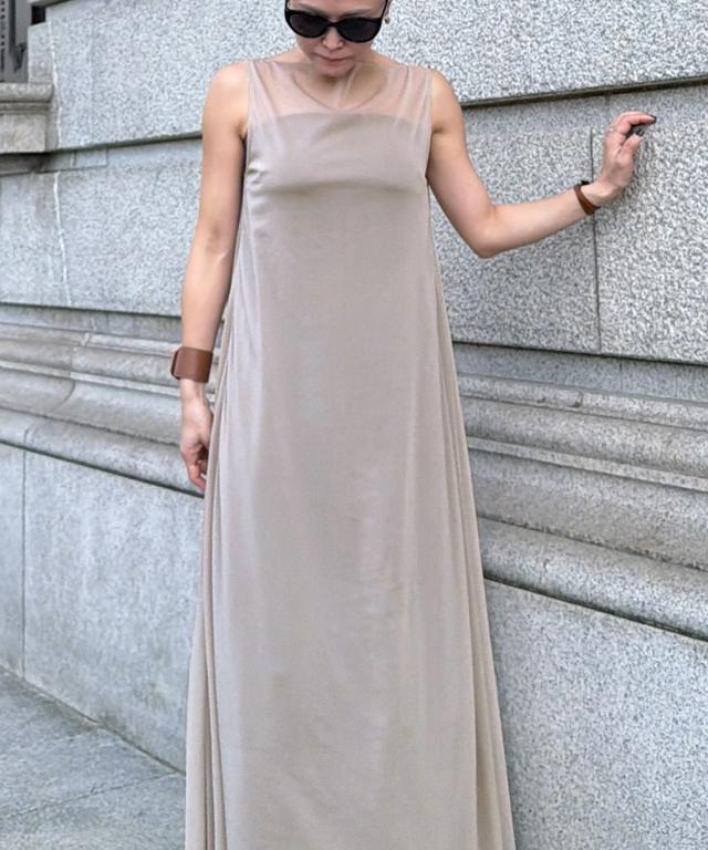 カップ付きシアー2WAYワンピース_sty26ss-op48