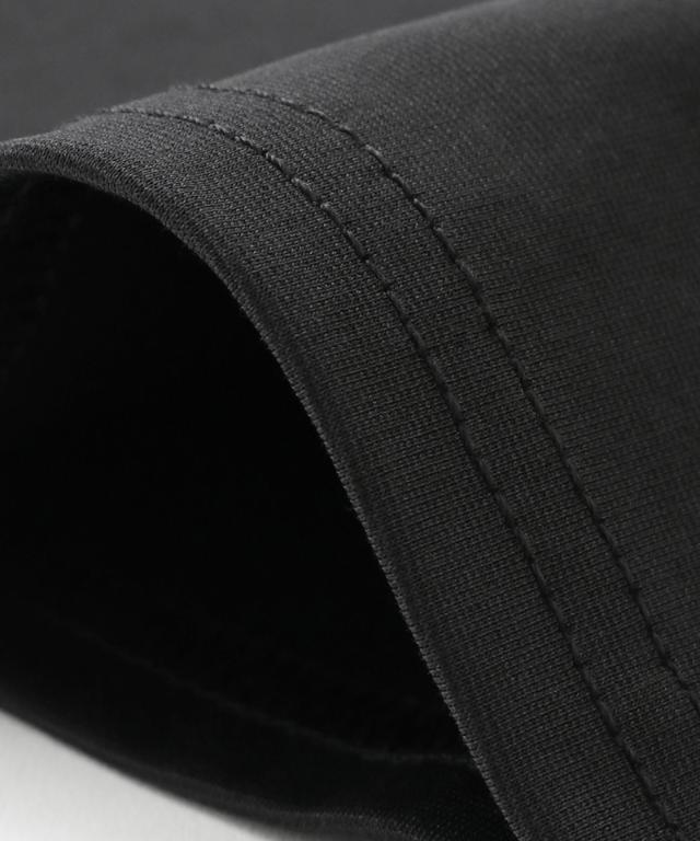 袖グログランカットソーワンピース_sty26ss-op54