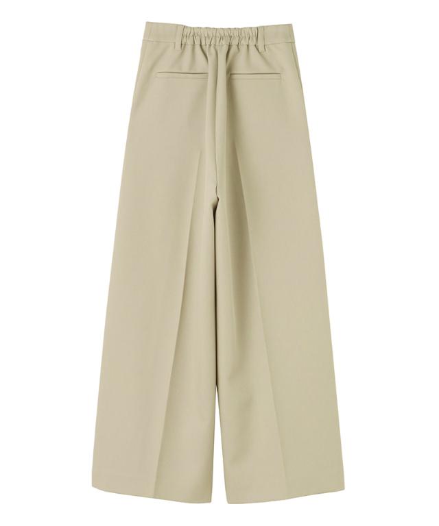 ワイド美脚パンツ（防シワ・UVカット機能生地）_sty26ss-pt08