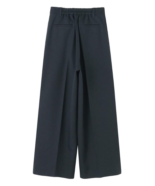 ワイド美脚パンツ（防シワ・UVカット機能生地）_sty26ss-pt08