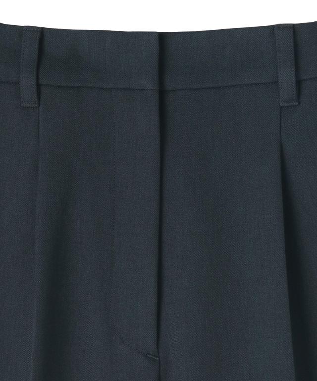 ワイド美脚パンツ（防シワ・UVカット機能生地）_sty26ss-pt08