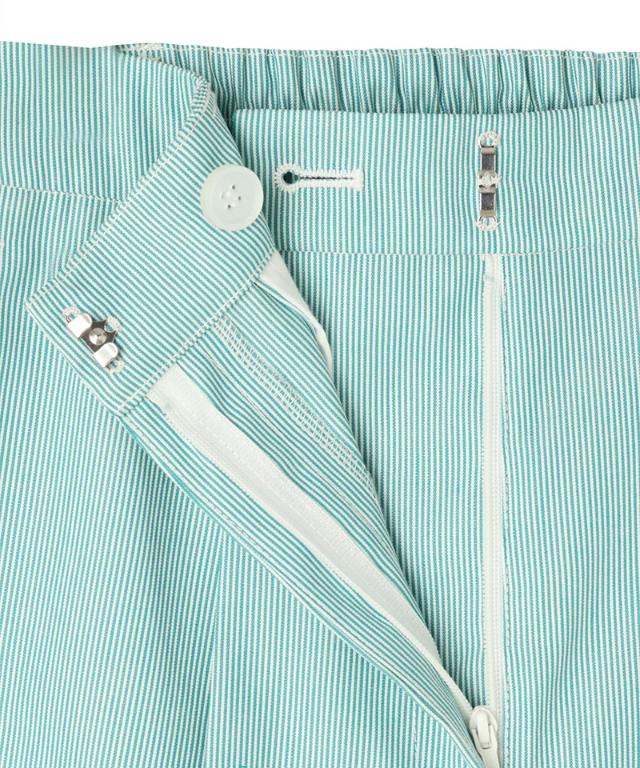 ストライプ美脚マリンパンツ（eco素材）_sty26ss-pt15