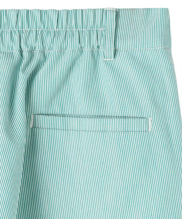 ストライプ美脚マリンパンツ（eco素材）_sty26ss-pt15