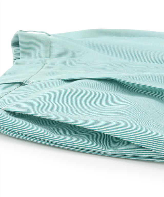 ストライプ美脚マリンパンツ（eco素材）_sty26ss-pt15