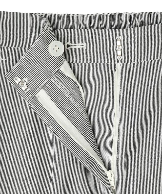 ストライプ美脚マリンパンツ（eco素材）_sty26ss-pt15