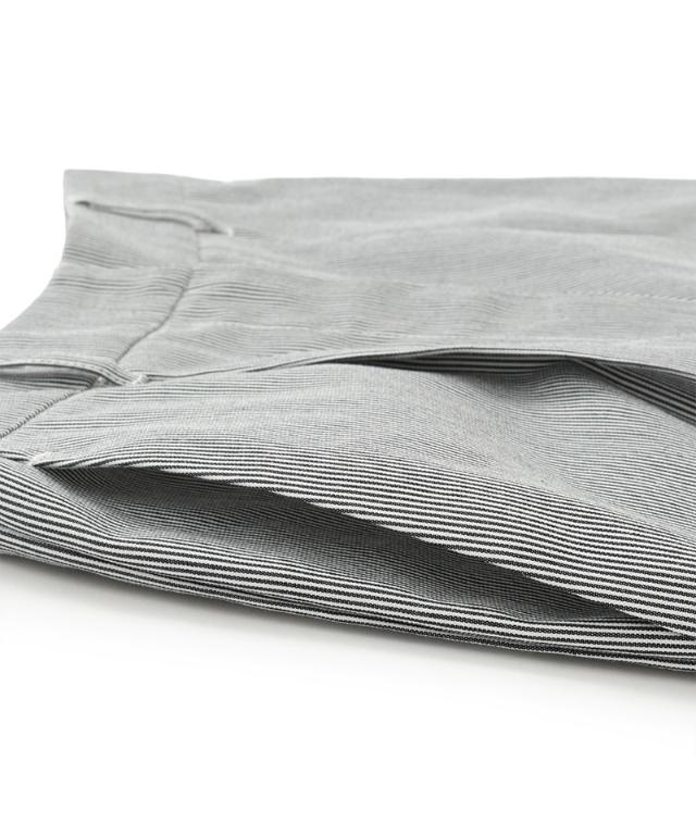 ストライプ美脚マリンパンツ（eco素材）_sty26ss-pt15