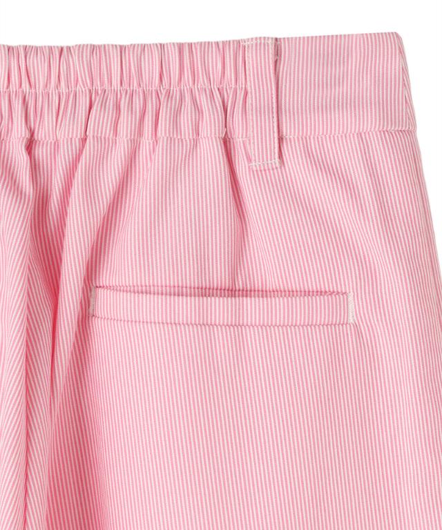 ストライプ美脚マリンパンツ（eco素材）_sty26ss-pt15