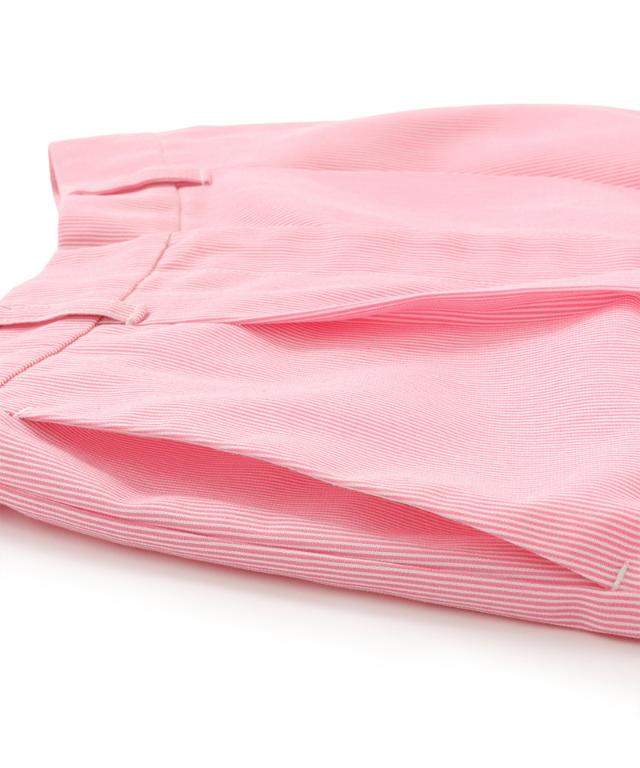 ストライプ美脚マリンパンツ（eco素材）_sty26ss-pt15