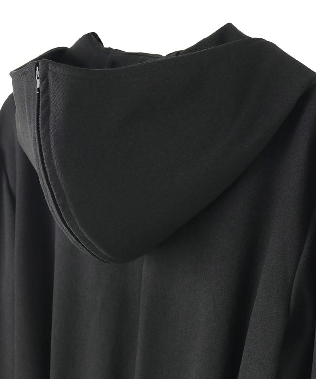 ショール風ジャンプスーツ（防シワ生地）_sty26ss-pt17