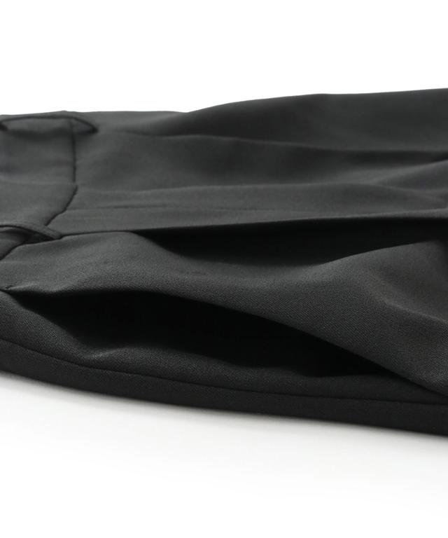 クール素材美脚ワイドパンツ(接触冷感・防シワ・UV)_sty26ss-pt22