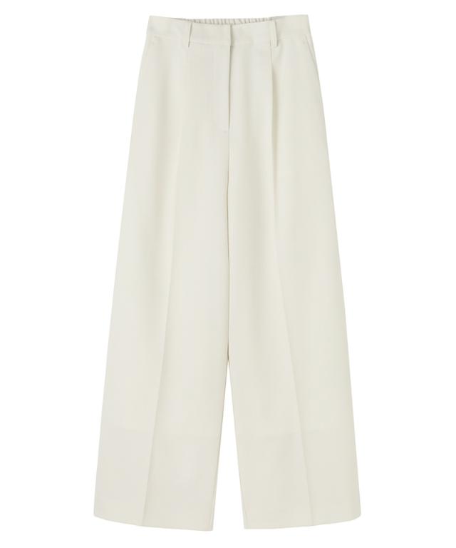 クール素材美脚ワイドパンツ(接触冷感・防シワ・UV)_sty26ss-pt22