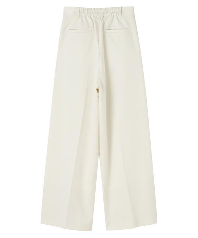 クール素材美脚ワイドパンツ(接触冷感・防シワ・UV)_sty26ss-pt22