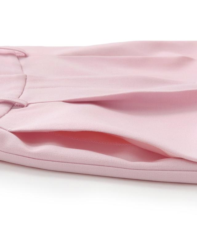 クール素材美脚ワイドパンツ(接触冷感・防シワ・UV)_sty26ss-pt22