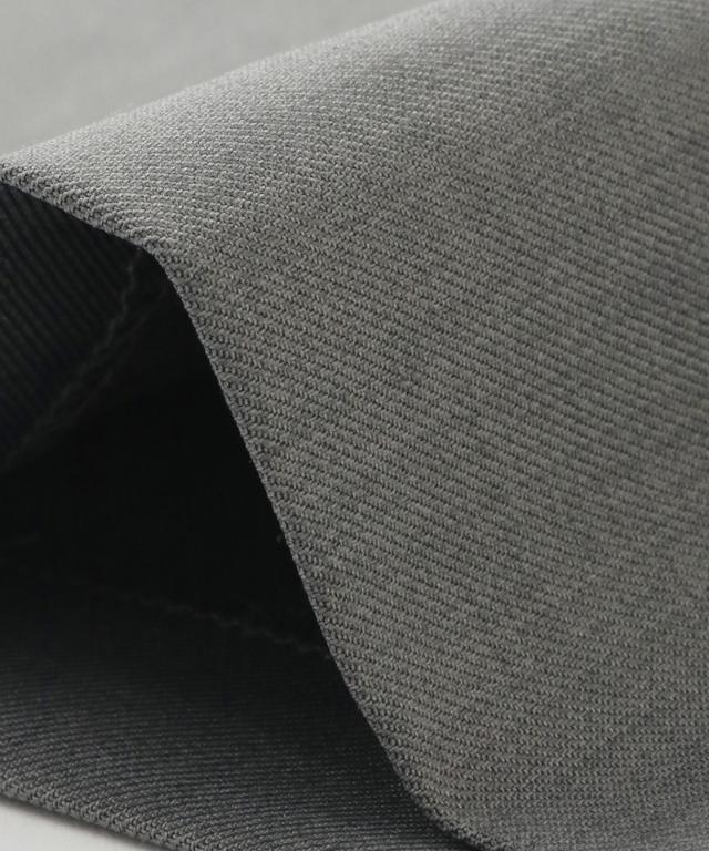 ウエストサテンパンツ（防シワ生地）_sty26ss-pt23