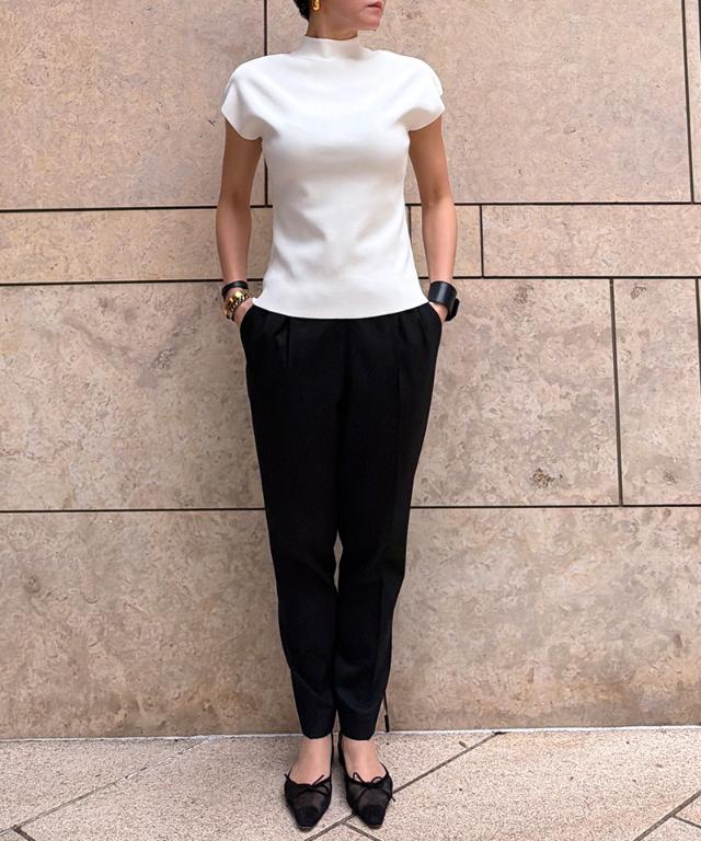 日本製エアリーライトスラックス（強力防撥水）_sty26ss-pt36