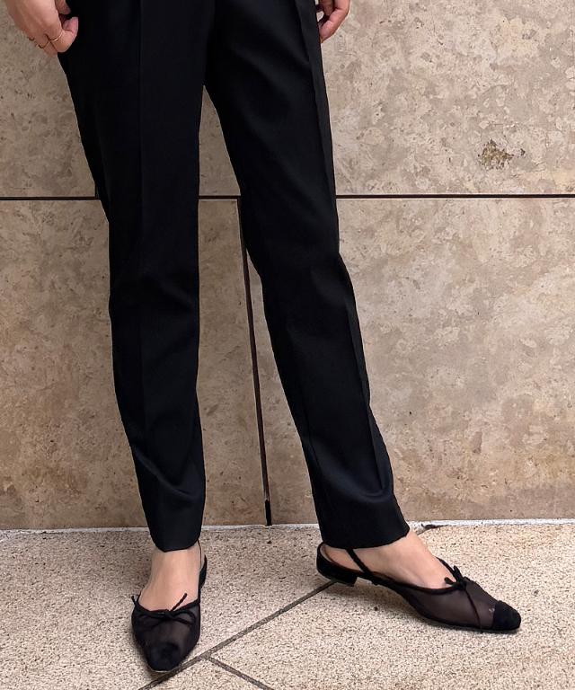 日本製エアリーライトスラックス（強力防撥水）_sty26ss-pt36