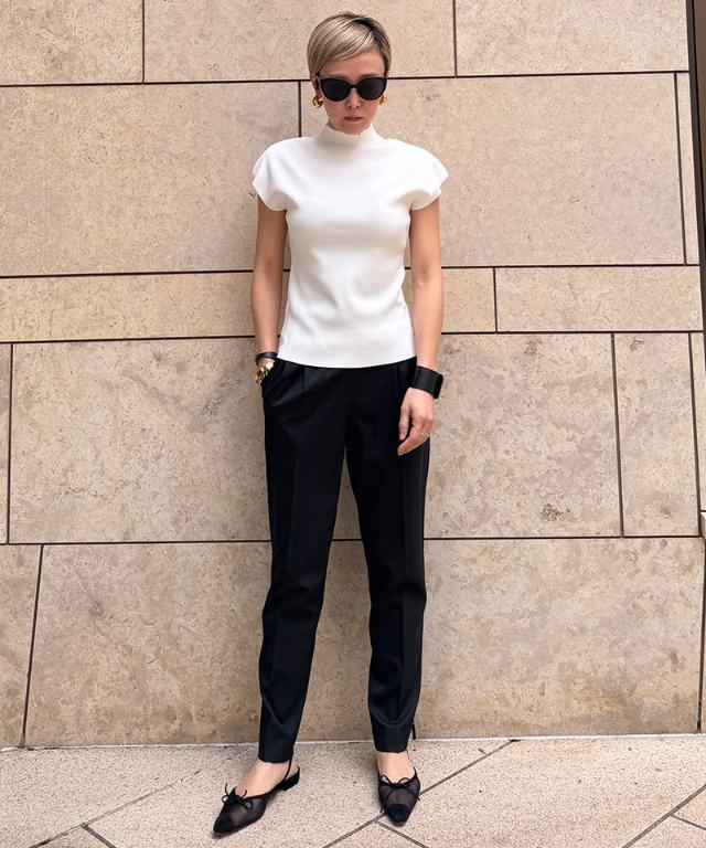 日本製エアリーライトスラックス（強力防撥水）_sty26ss-pt36