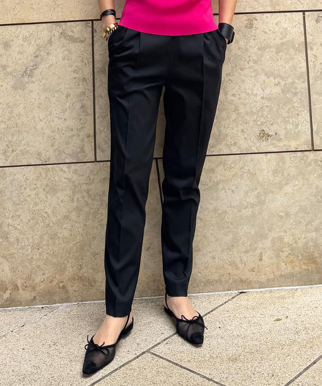 日本製エアリーライトスラックス（強力防撥水）_sty26ss-pt36