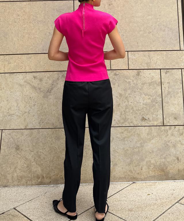 日本製エアリーライトスラックス（強力防撥水）_sty26ss-pt36