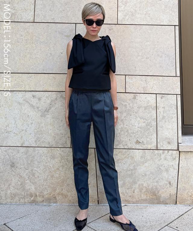 日本製エアリーライトスラックス（強力防撥水）_sty26ss-pt36