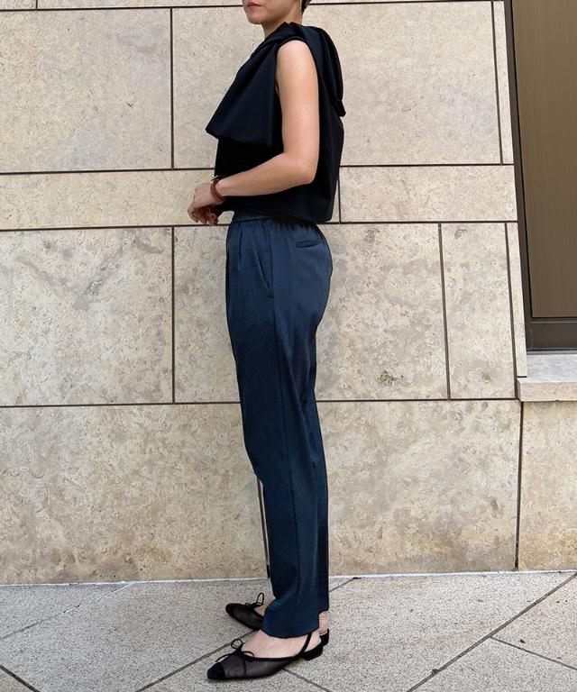 日本製エアリーライトスラックス（強力防撥水）_sty26ss-pt36