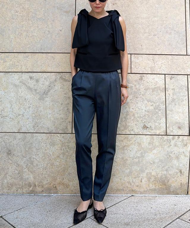 日本製エアリーライトスラックス（強力防撥水）_sty26ss-pt36