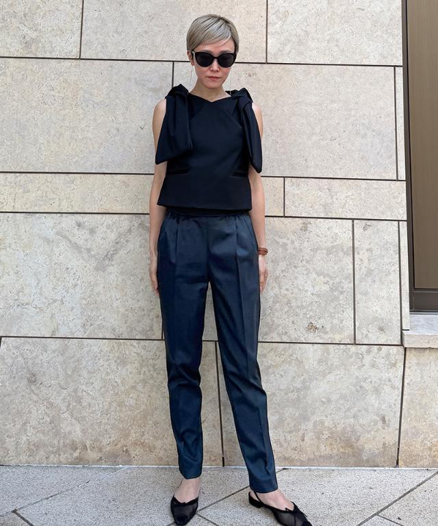 日本製エアリーライトスラックス（強力防撥水）_sty26ss-pt36